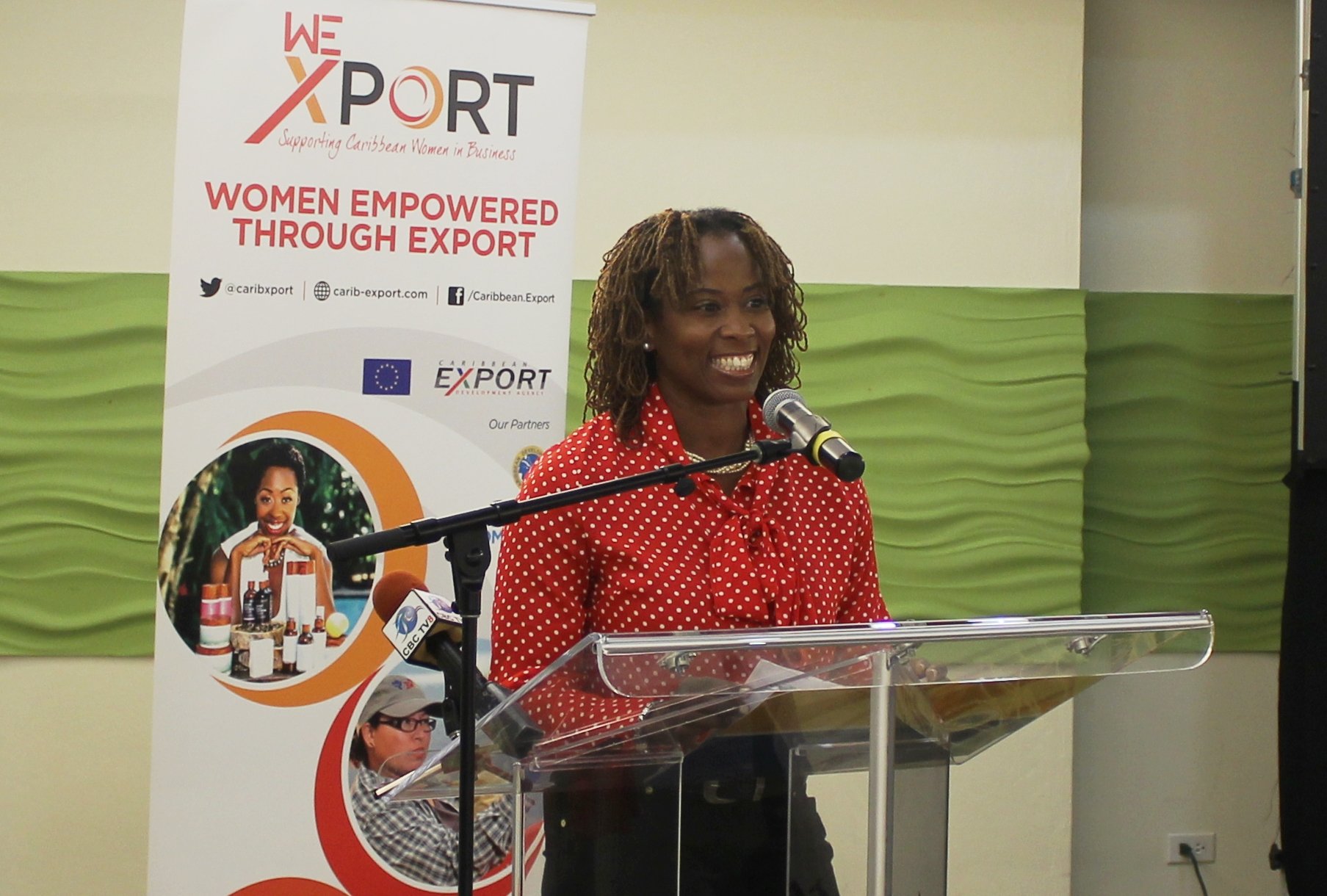 Lisa Harding, Micro, Small and Medium Enterprise Development Coordinator, Technical Cooperation Division, CDB believes the lack of access to finance experienced by women entrepreneurs in the Caribbean stymies not only their development, but also Regional economic growth.