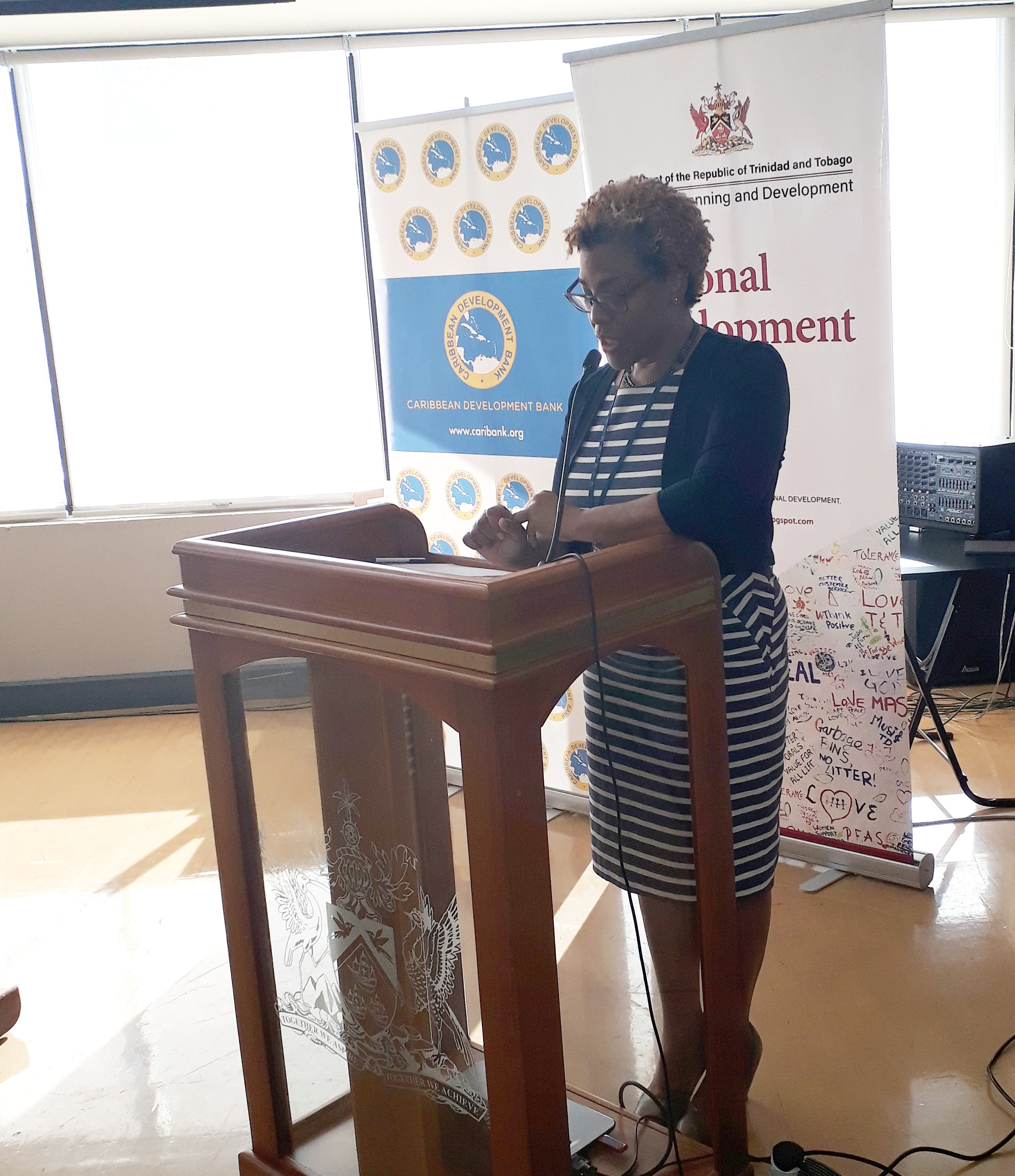 A more efficient public service sector is part of Trinidad and Tobago’s Vision 2030, and PPAM/PCM will help to achieve that says Marie Hinds, Deputy Permanent Secretary, Ministry of Planning and Development.