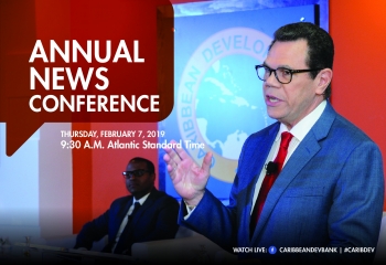 Announcement: 2019 Annual News Conference