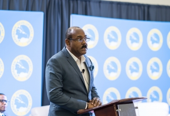 PM of Antigua and Barbuda: Better air transport essential for regional economic resilience