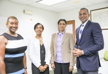CDB, CARICOM seeking opportunities for greater collaboration