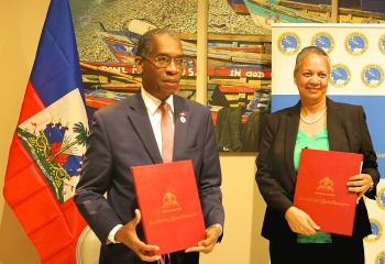 CDB to establish first country office in Haiti this year
