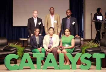CDB teams up with cultural industries stakeholders for CATALYST