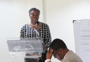 CDB assists UWI with shaping new disaster resilience graduate course