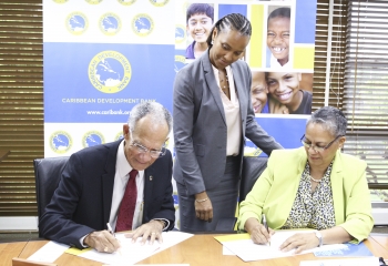 CDB approves grant to address childhood obesity prevention