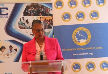CDB, CARICOM partner to implement Human Resource Development Strategy