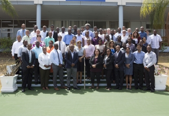 Boosting climate resilience in the Caribbean water sector through training
