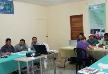 Integrating gender in community-based climate change project in Belize