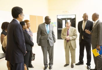 CDB-funded project positions Jamaican university to be region's premier tech institute