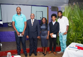 Bootcamp, Challenge for youth of Grenada end on high note