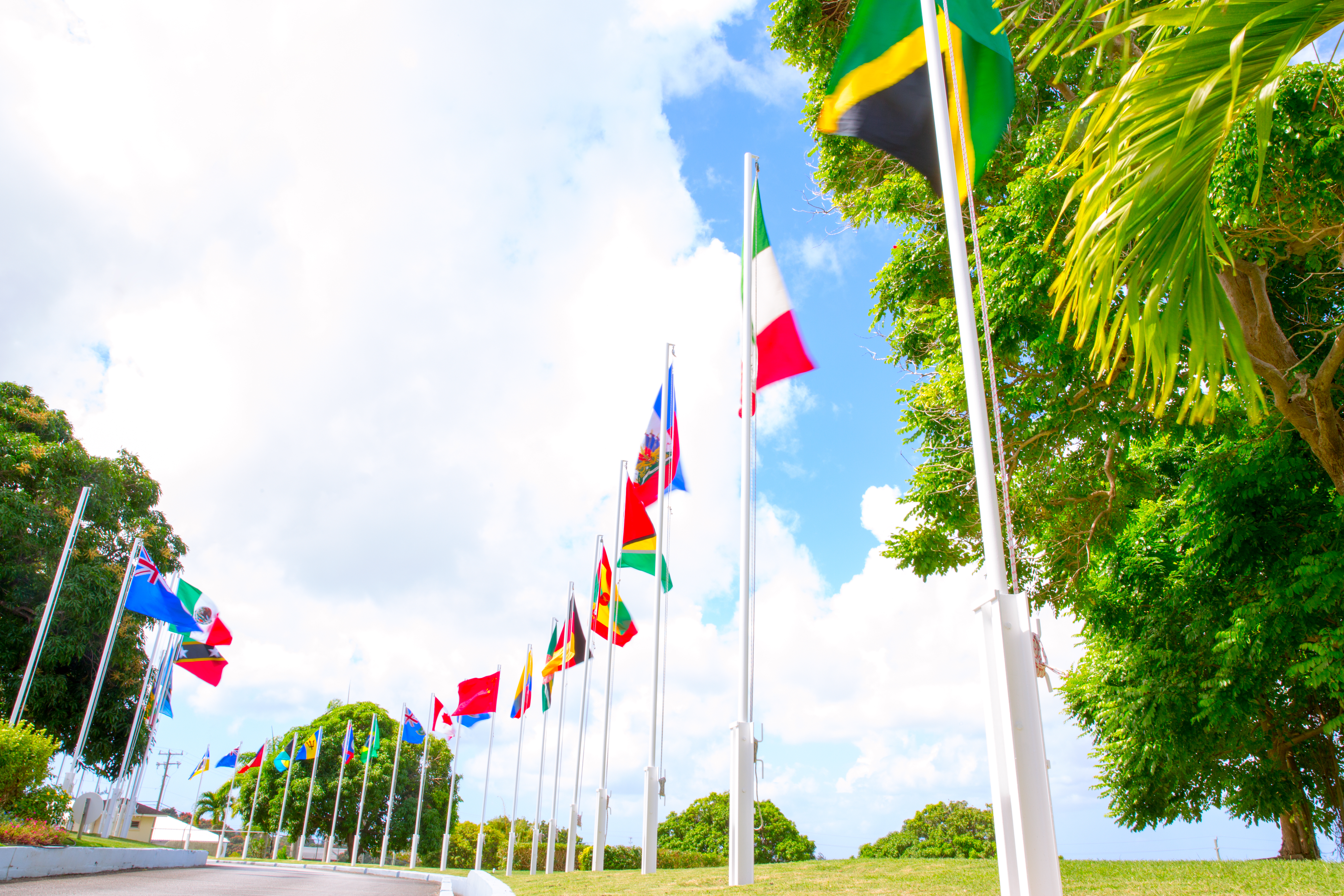 countries flags