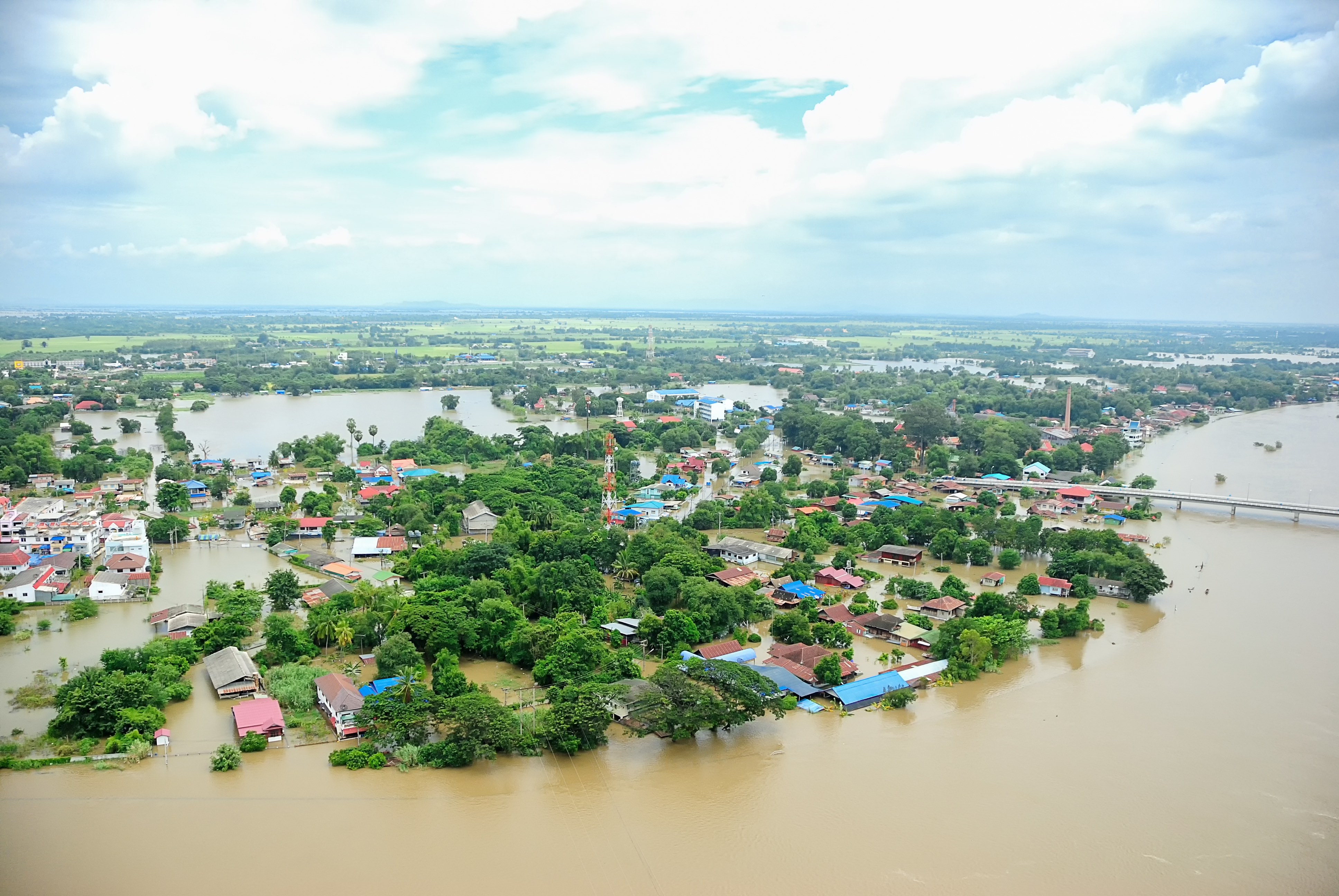 Effects of Flooding