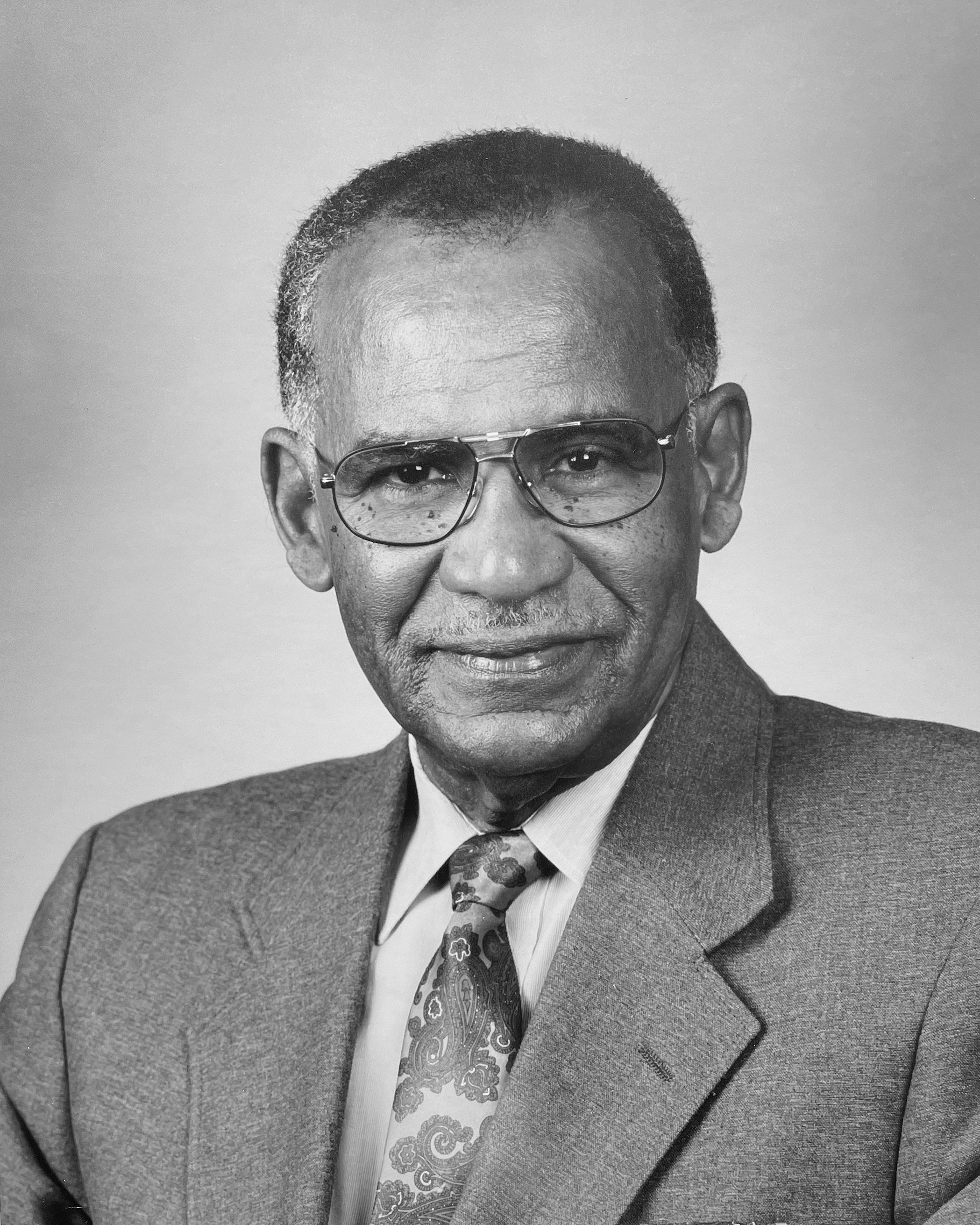 Neville Nicholls 