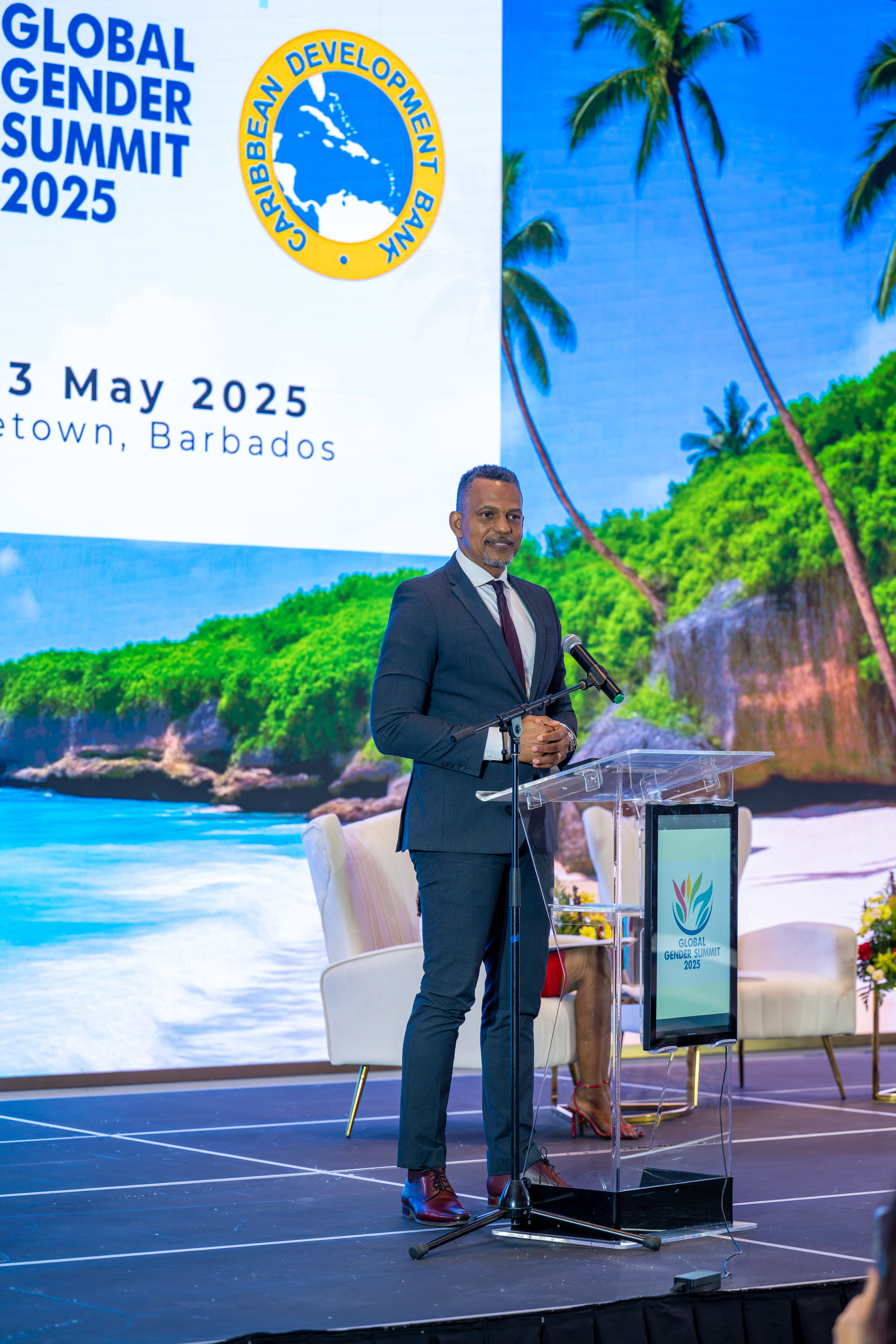 CDB President Daniel Best