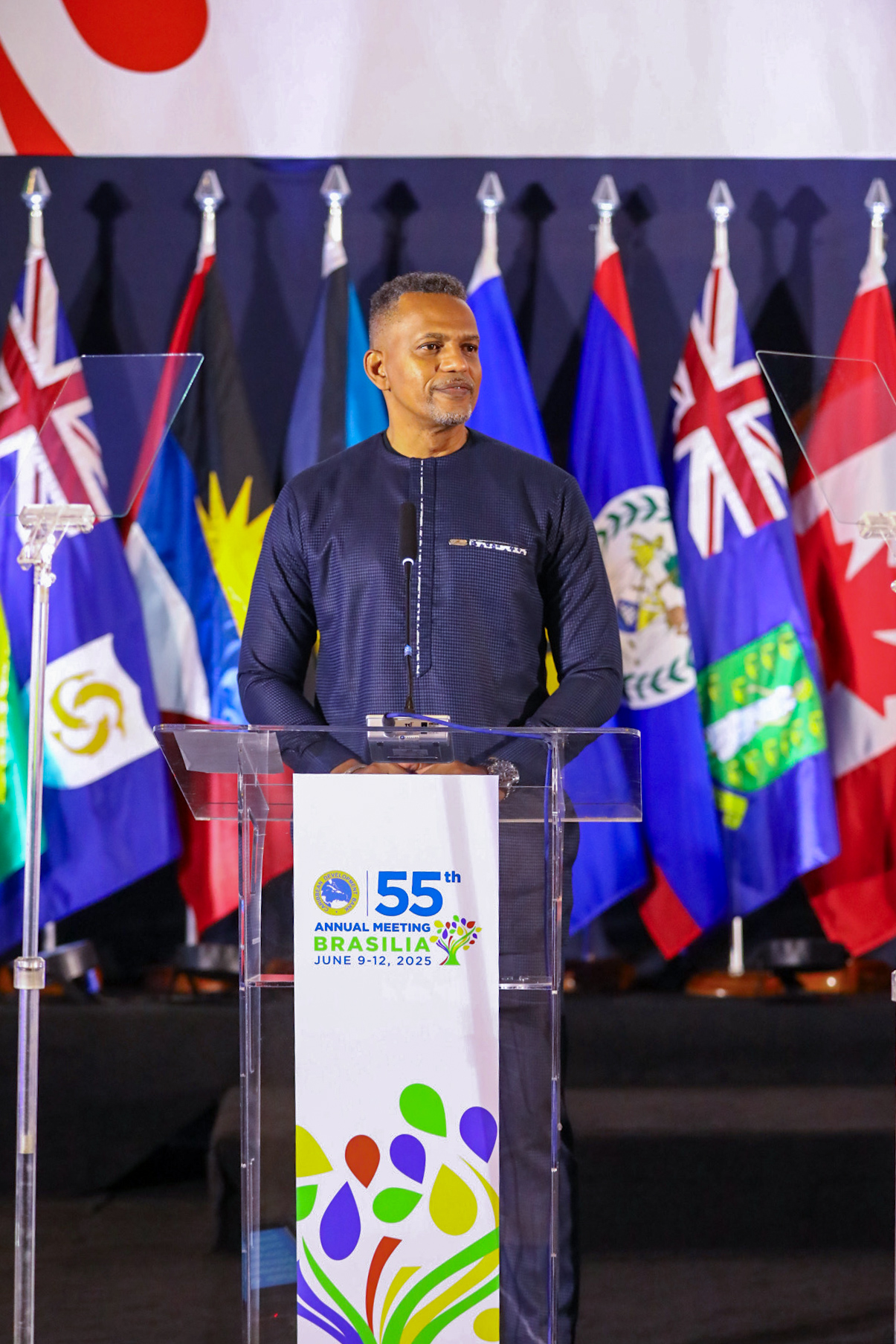 CDB President Daniel Best 