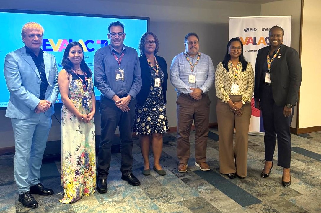 CDB-CLEAR LAC personnel pose for group photo