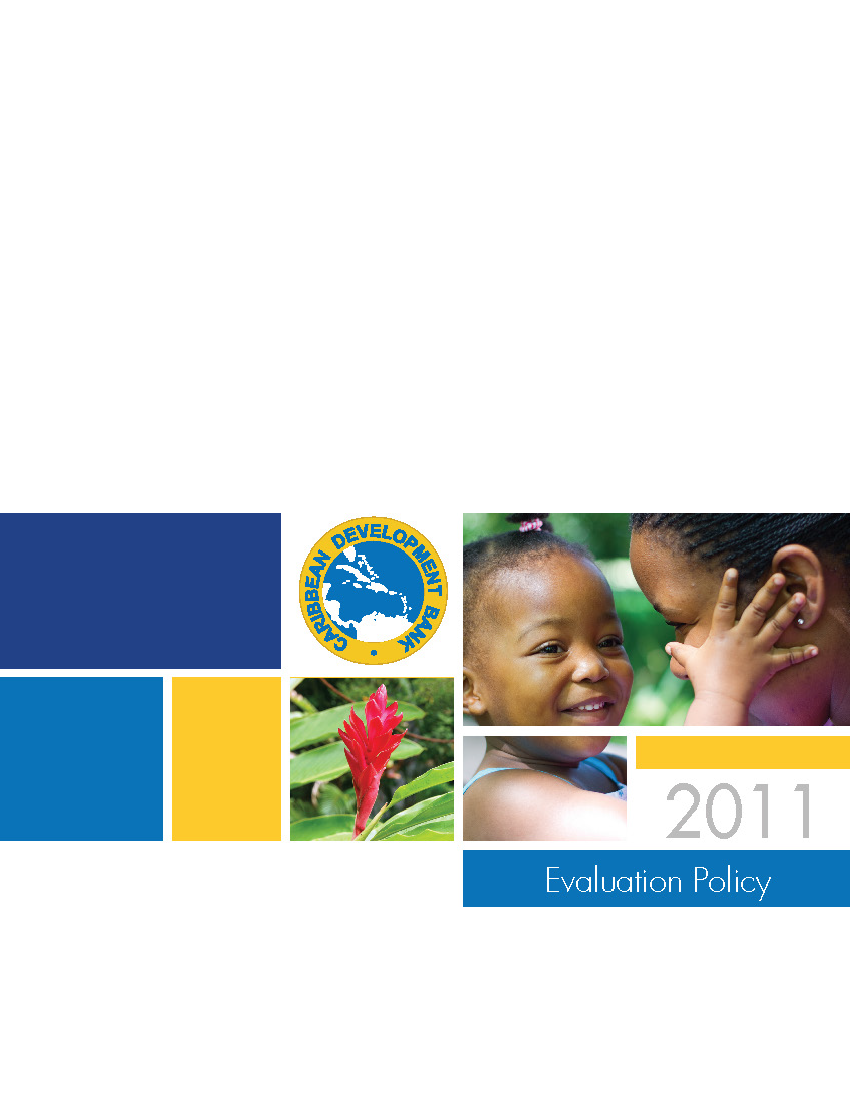 CDB Eval Policy Cover