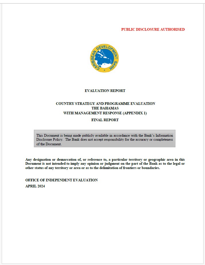 Bahamas CSPE Thumbnail