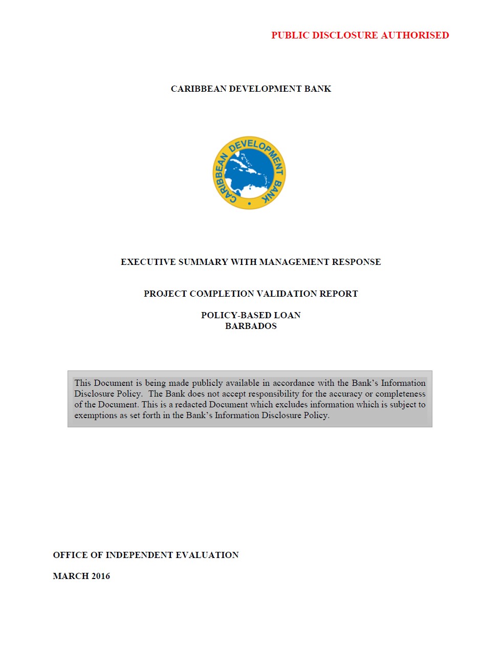 PBL Barbados thumbnail