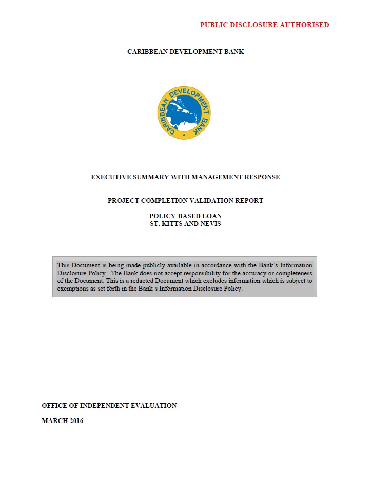 PBL St Kitts and Nevis