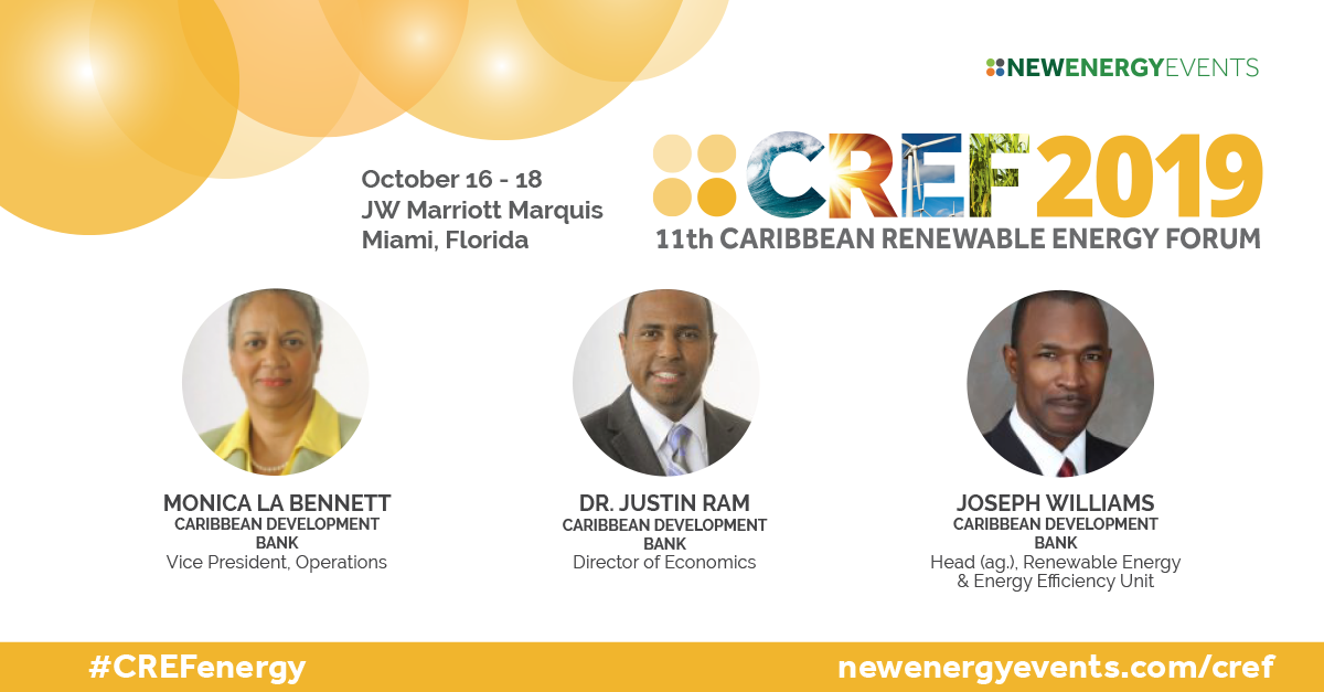 CDB speakers at CREF 2019