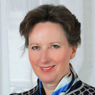 Ambassador Fiona Clouder