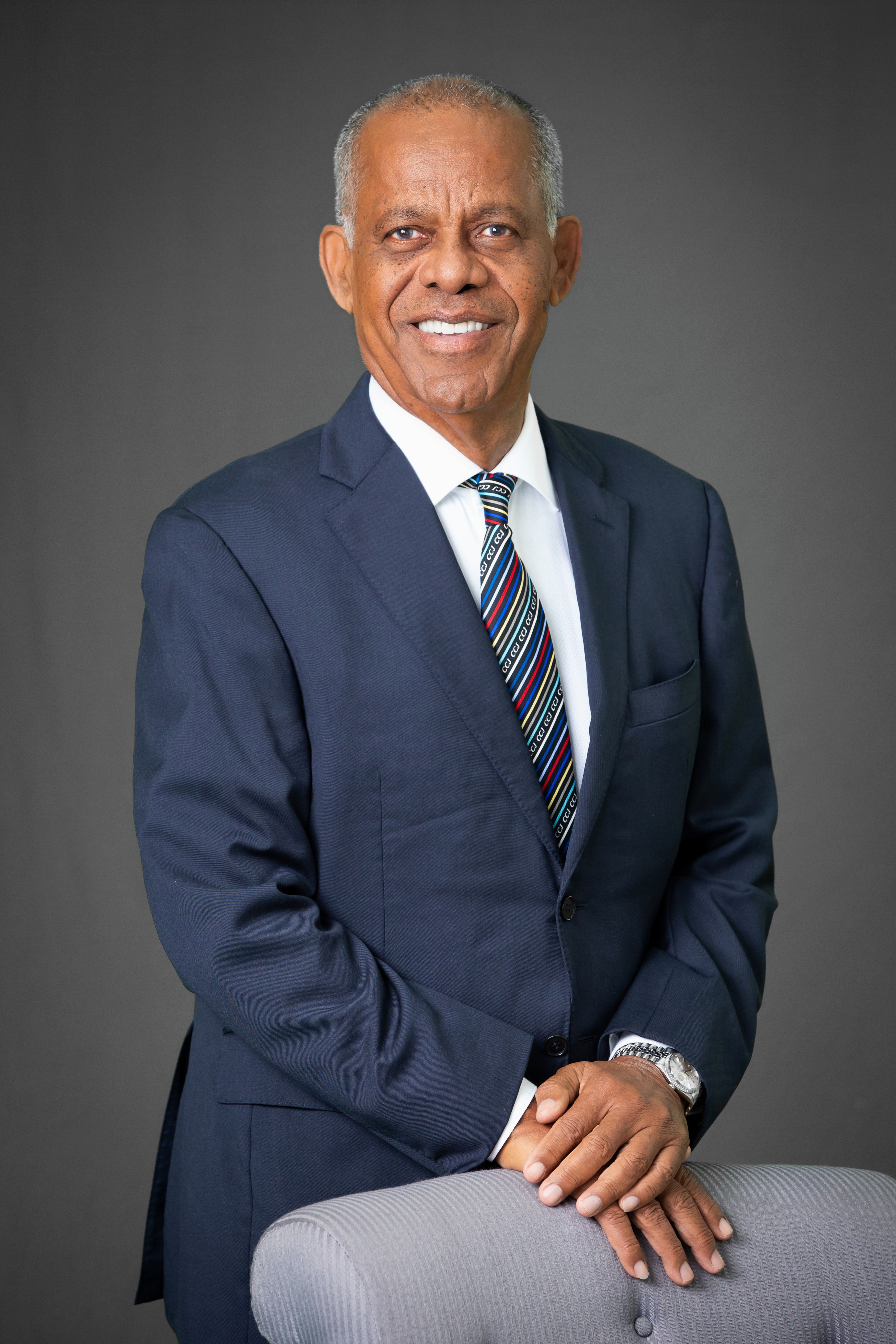 The Honourable Mr Justice Denys Barrow