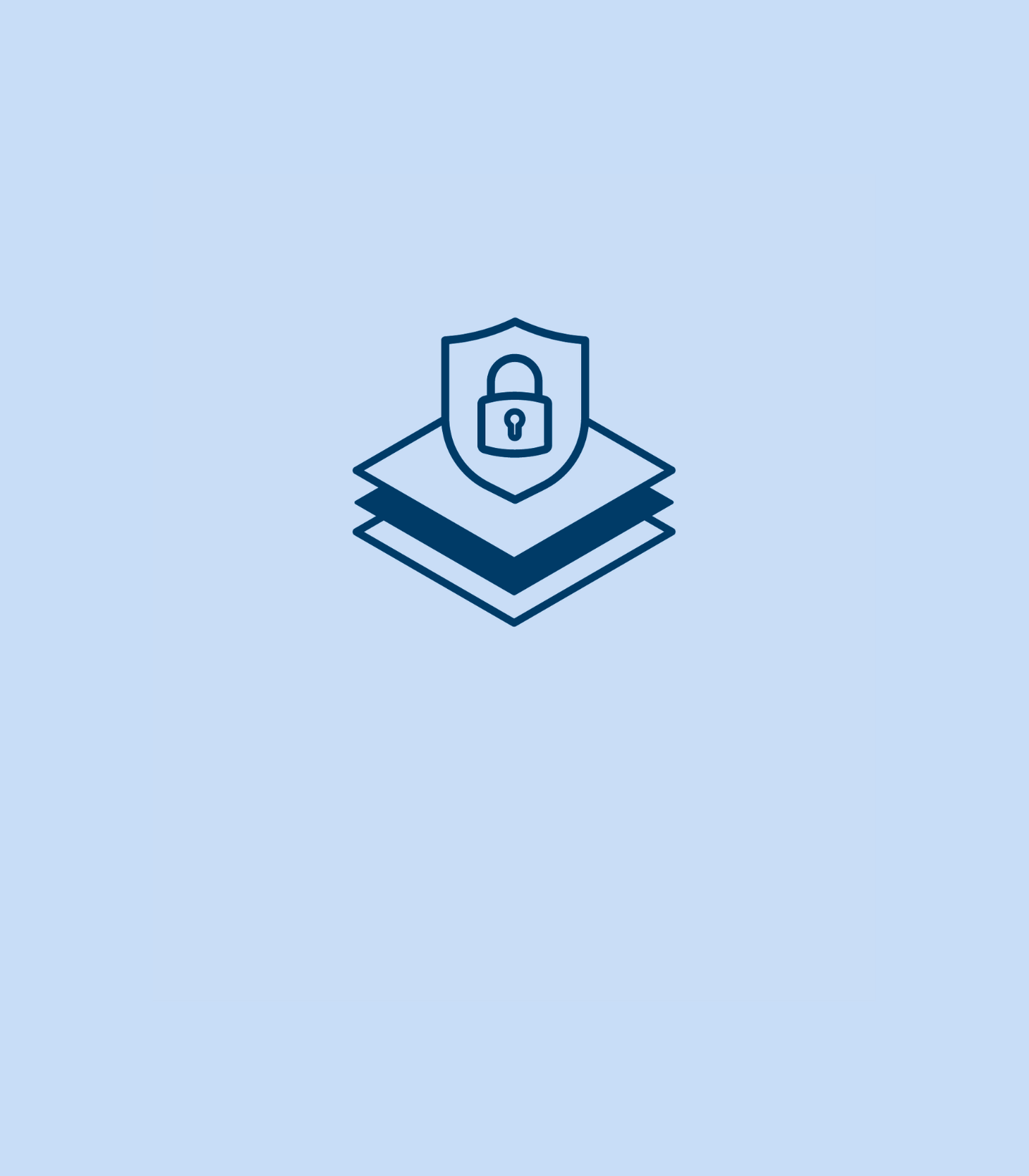 Risk-Layered Resilience Approach Icon