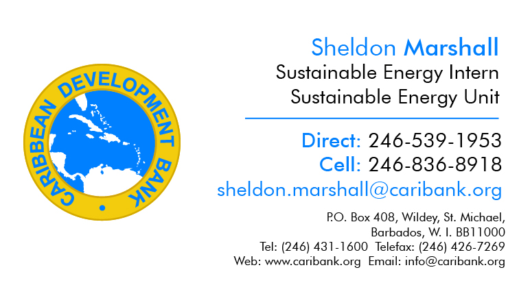 Sheldon Marshall