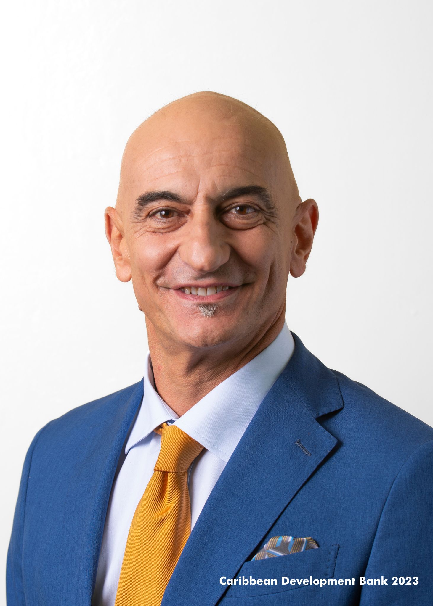 Mr. Stefano Capodagli