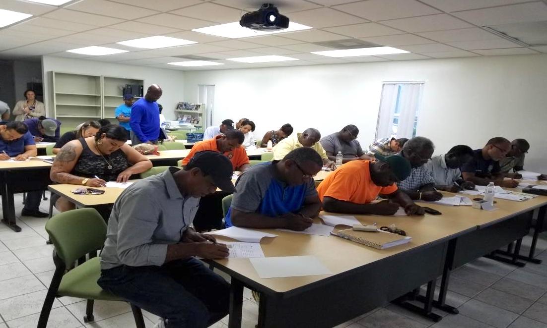 Construction workshop Cayman Islands