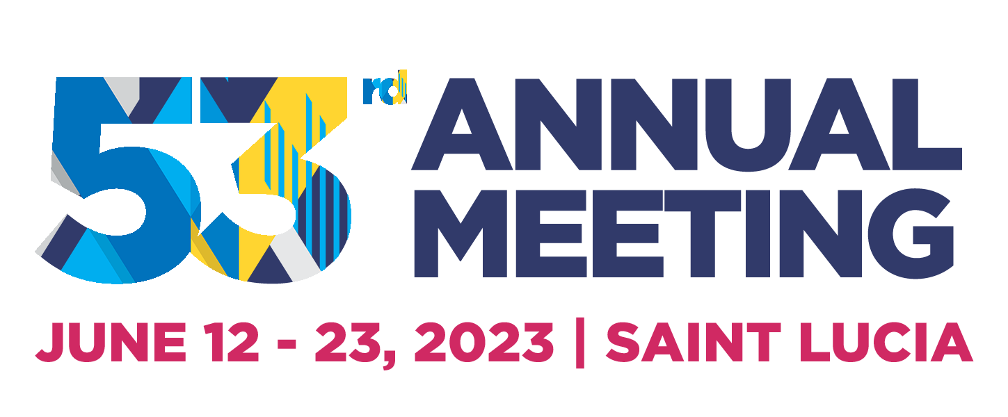 53rd Annual Meeting of the Board of Governors