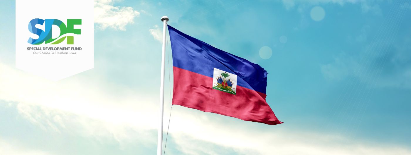 Haiti Flag