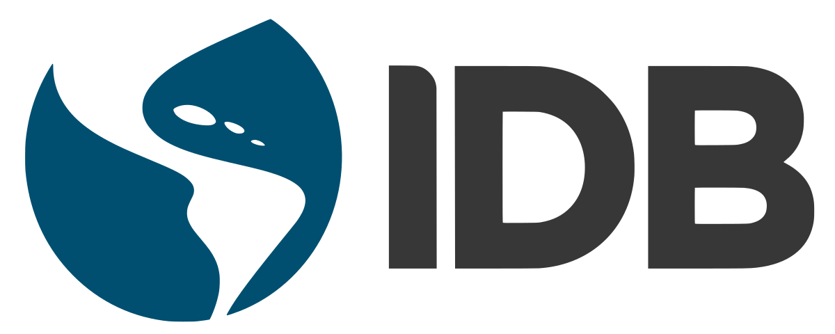 IDB logo