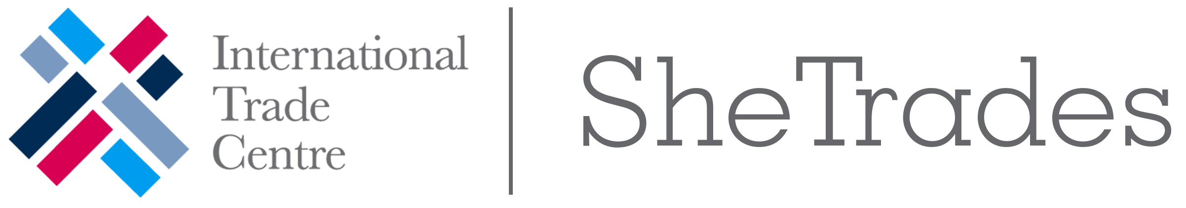 ITC SheTrades Logo