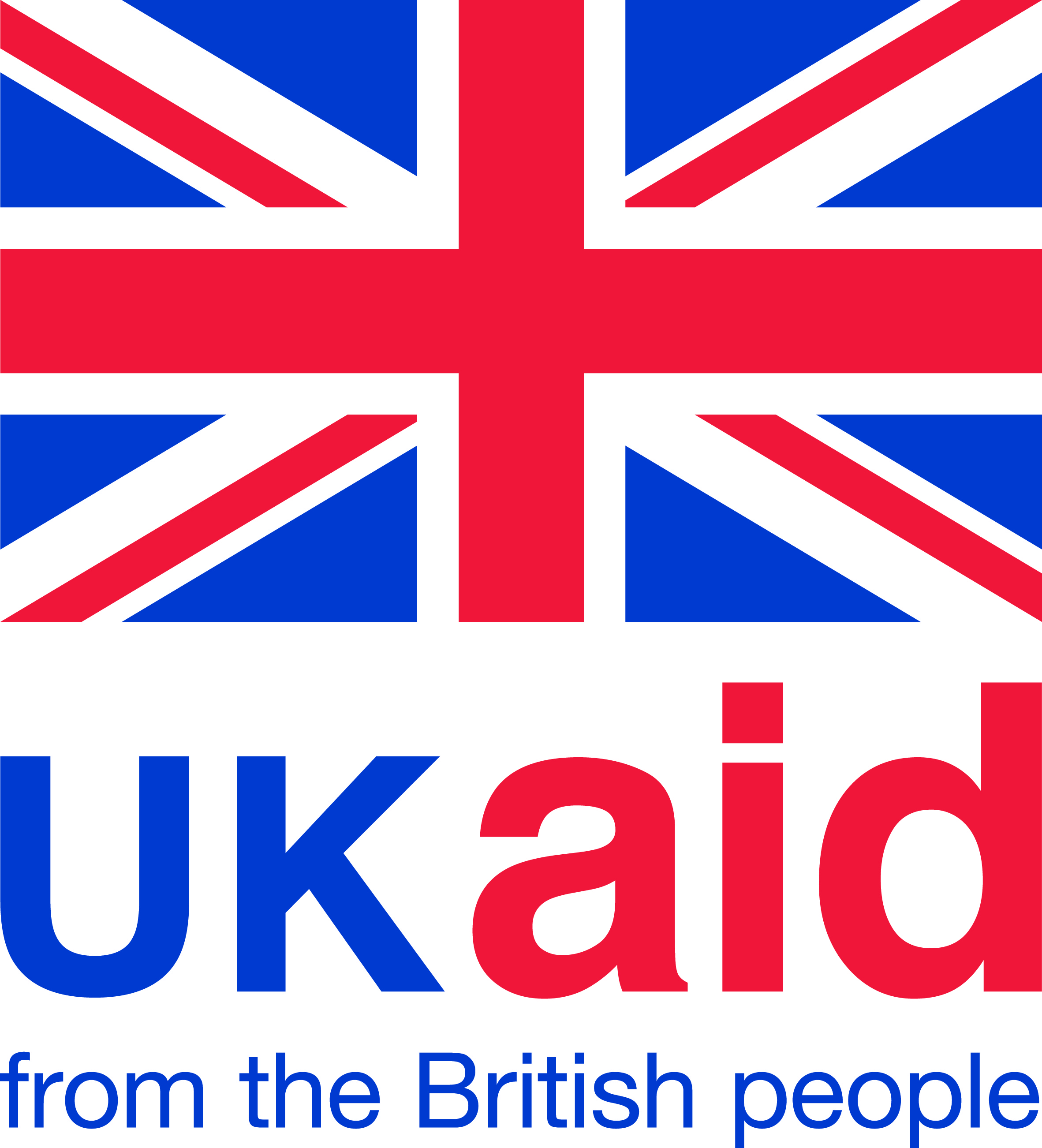 UK aid logo