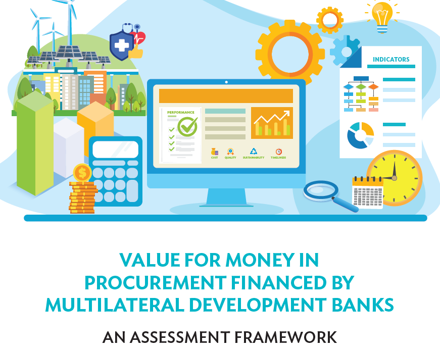 MDB Guide for Assessment of Value for Money in Procurement Projects Cover Design