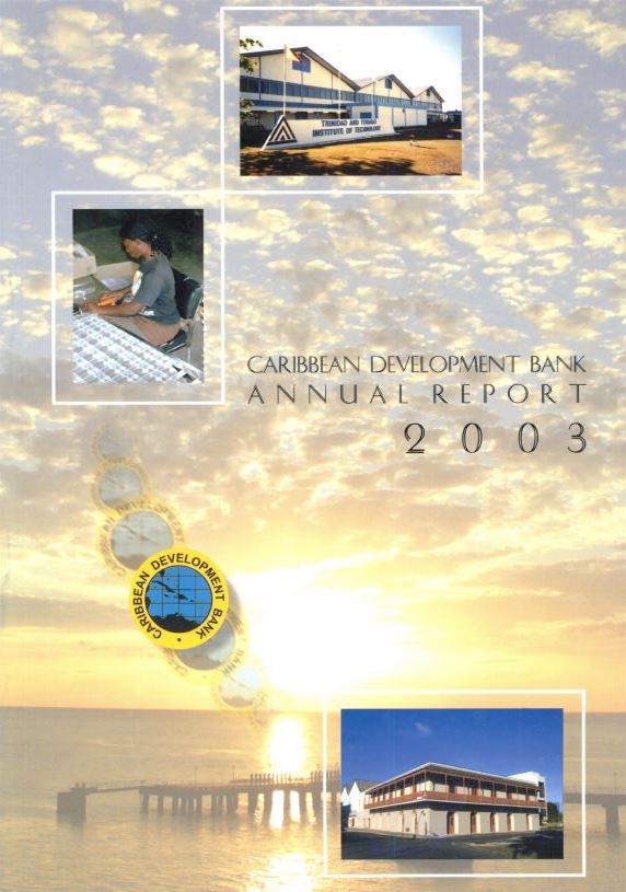 report cover