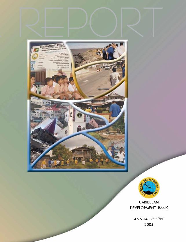 report cover