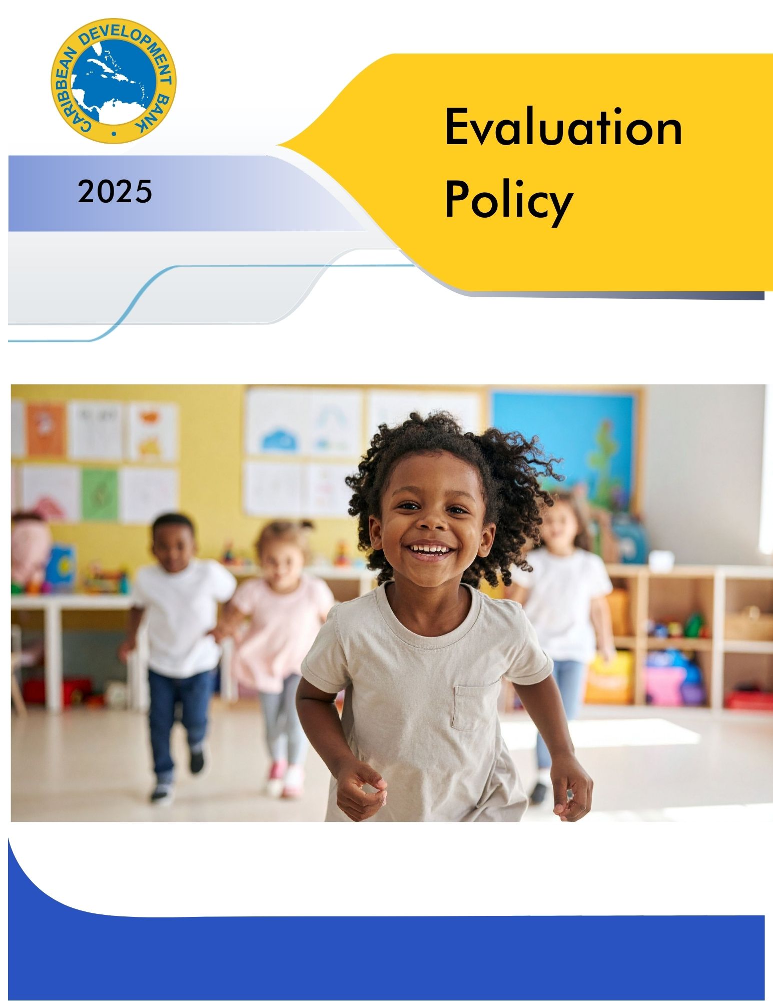 2025 Evaluation Policy Cover
