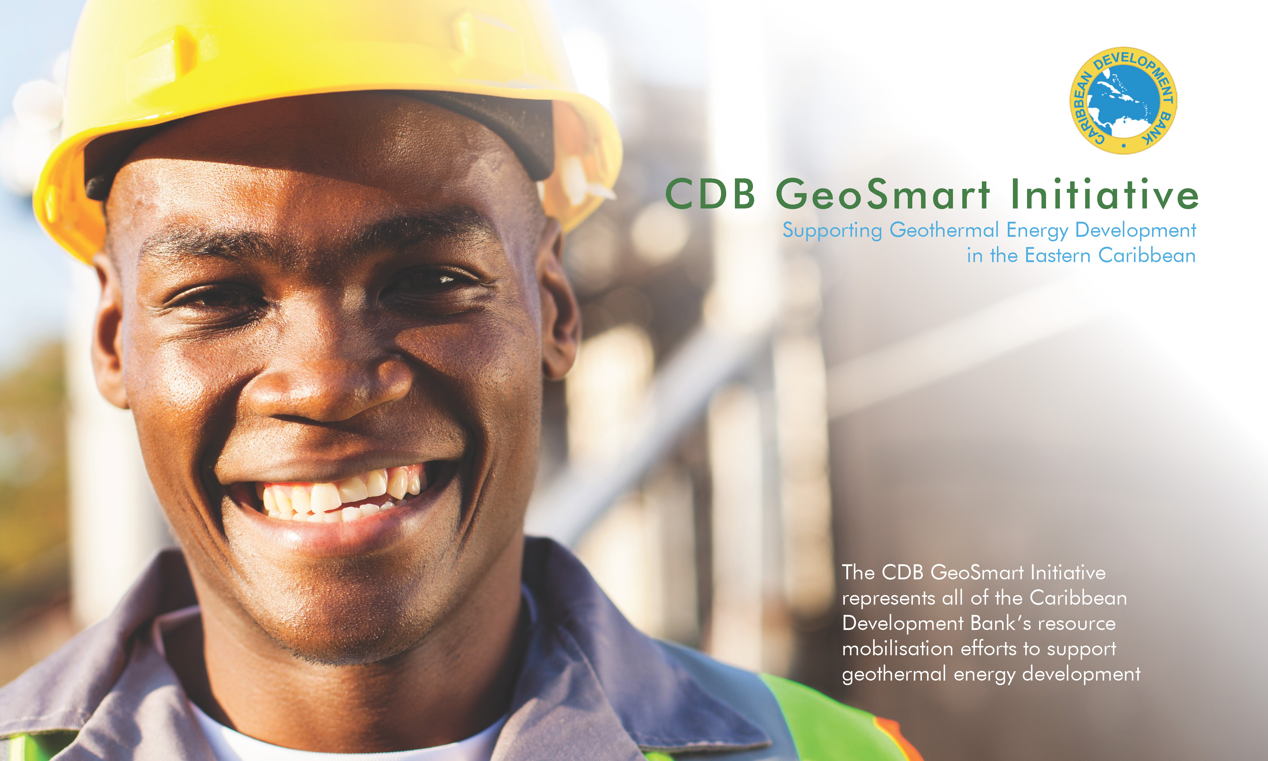 CDB GeoSmart Initiative