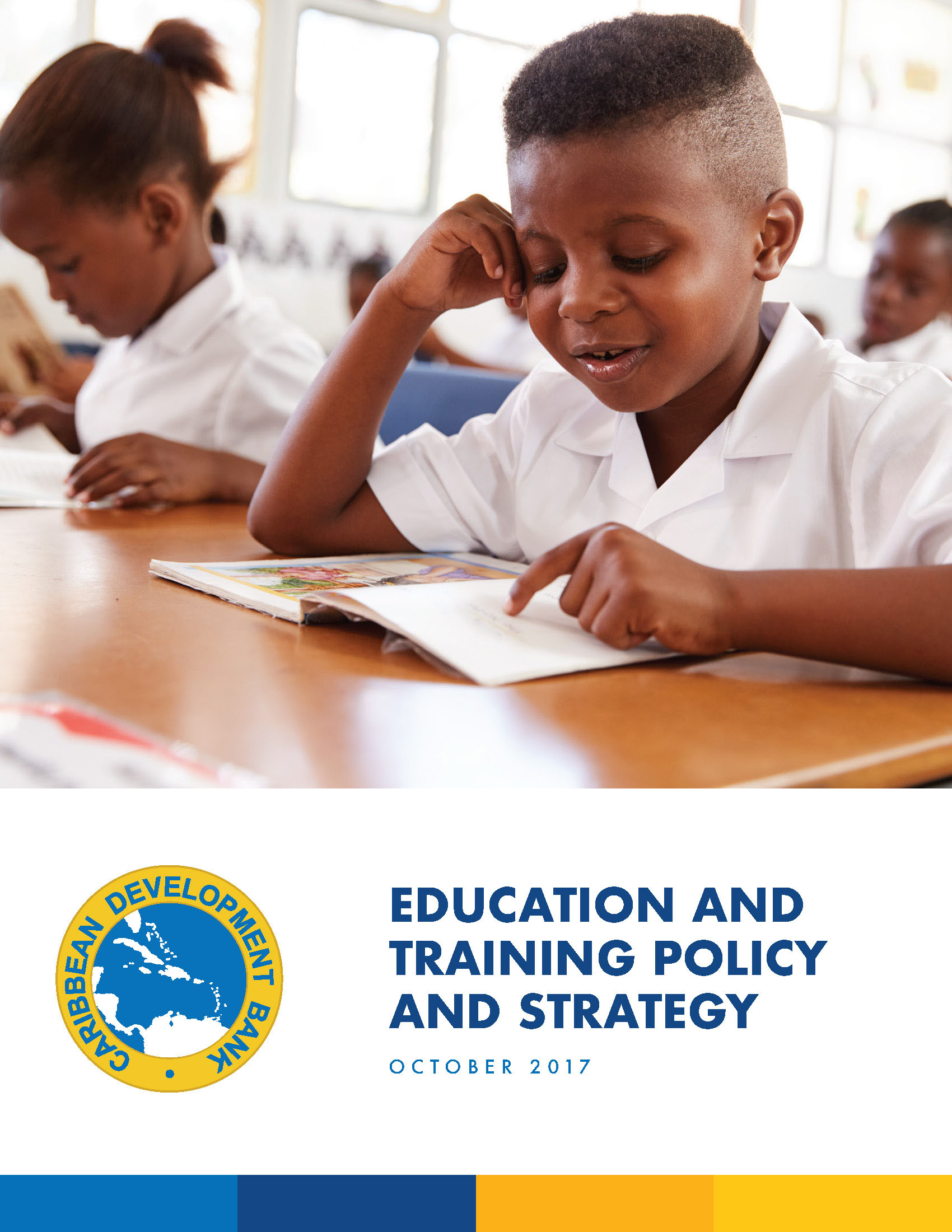CDB Education and Training Policy and Strategy