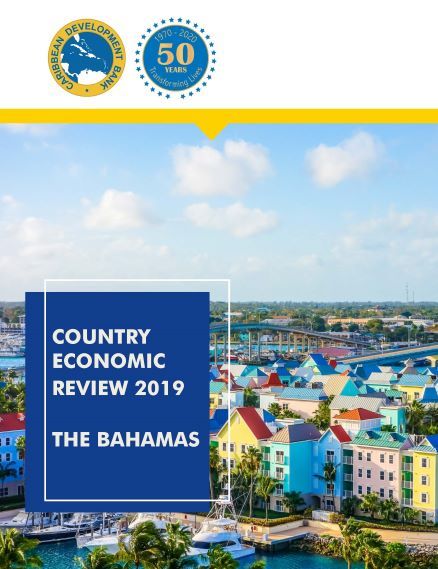 Cover of Country Economic Review 2019 - The Bahamas