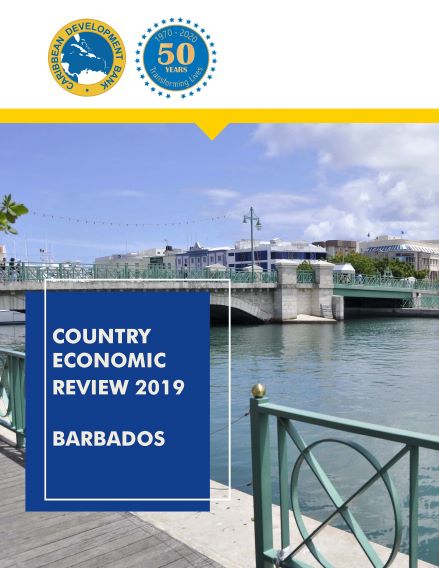 Cover of Country Economic Review 2019 - Barbados