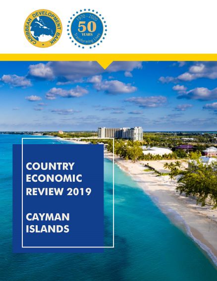 Cover of Country Economic Review 2019 - Cayman Islands