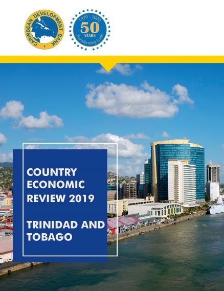 Cover of Country Economic Review 2019 - Trinidad and Tobago