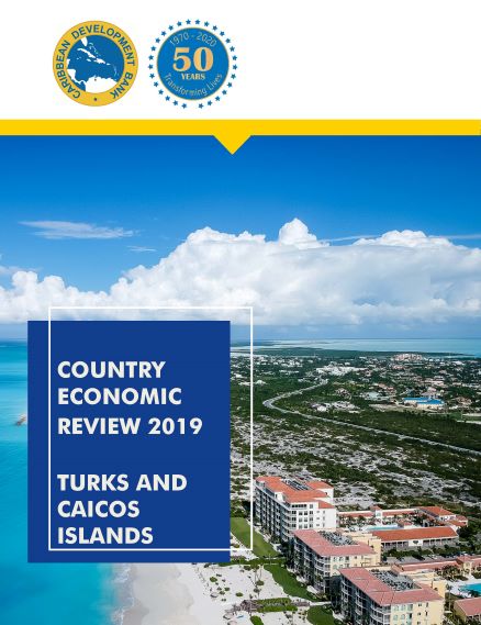 Cover of Country Economic Review 2019 - Turks and Caicos Islands