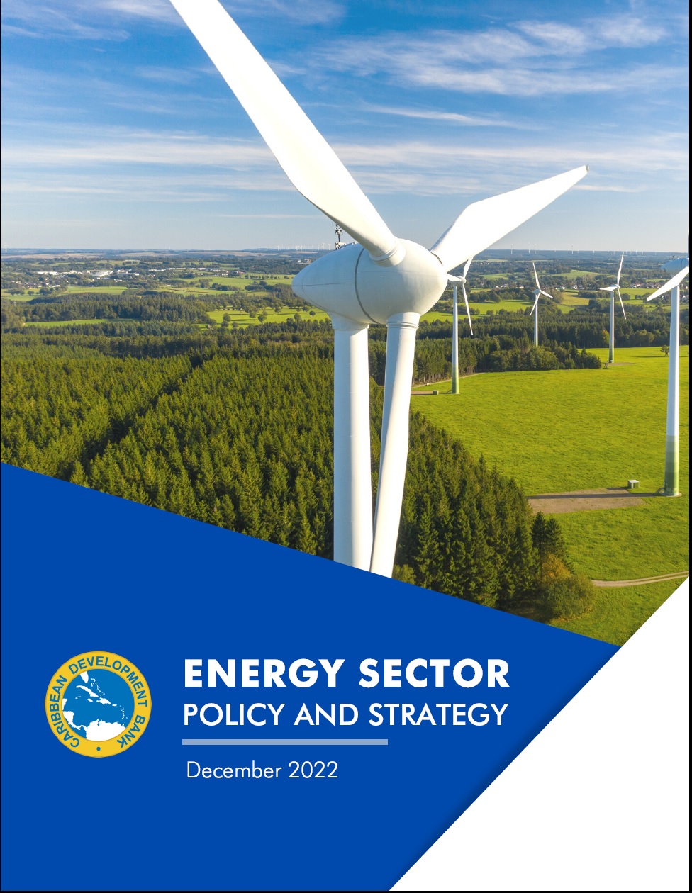 wind turbine against background of fields