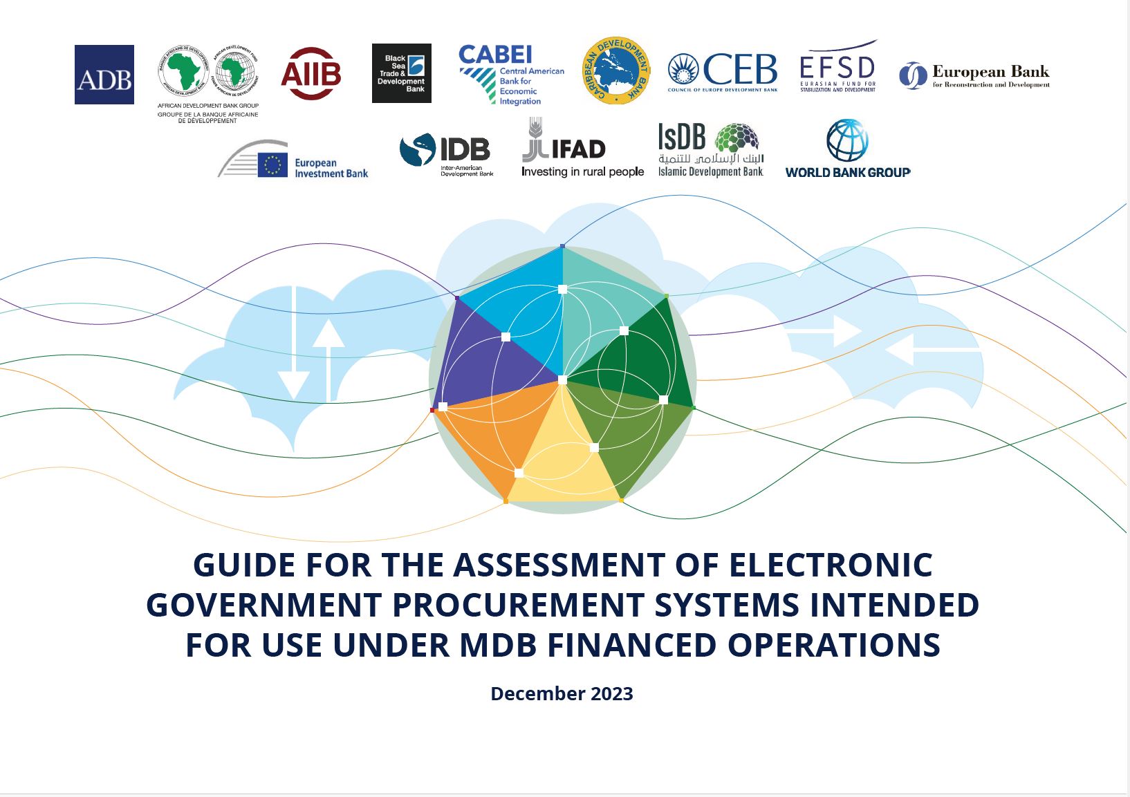 MDB Guide for Assessment of Electronic Government Procurement Cover Design
