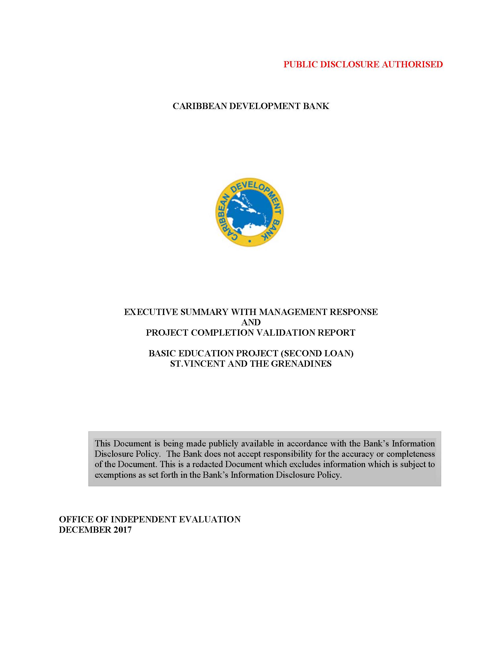 text-based cover with document title